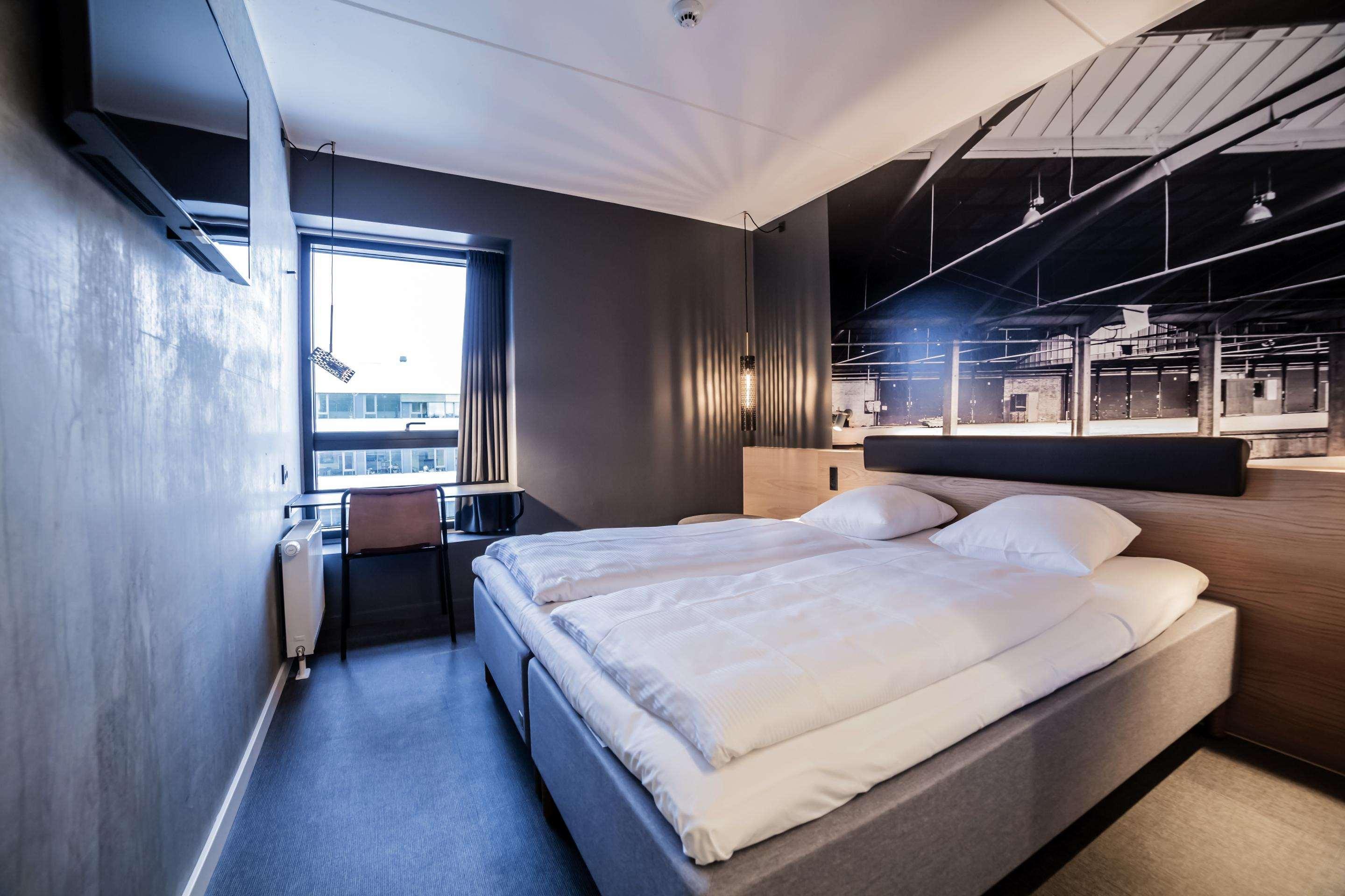 Four Points Flex By Sheraton Copenhagen Arena Esterno foto