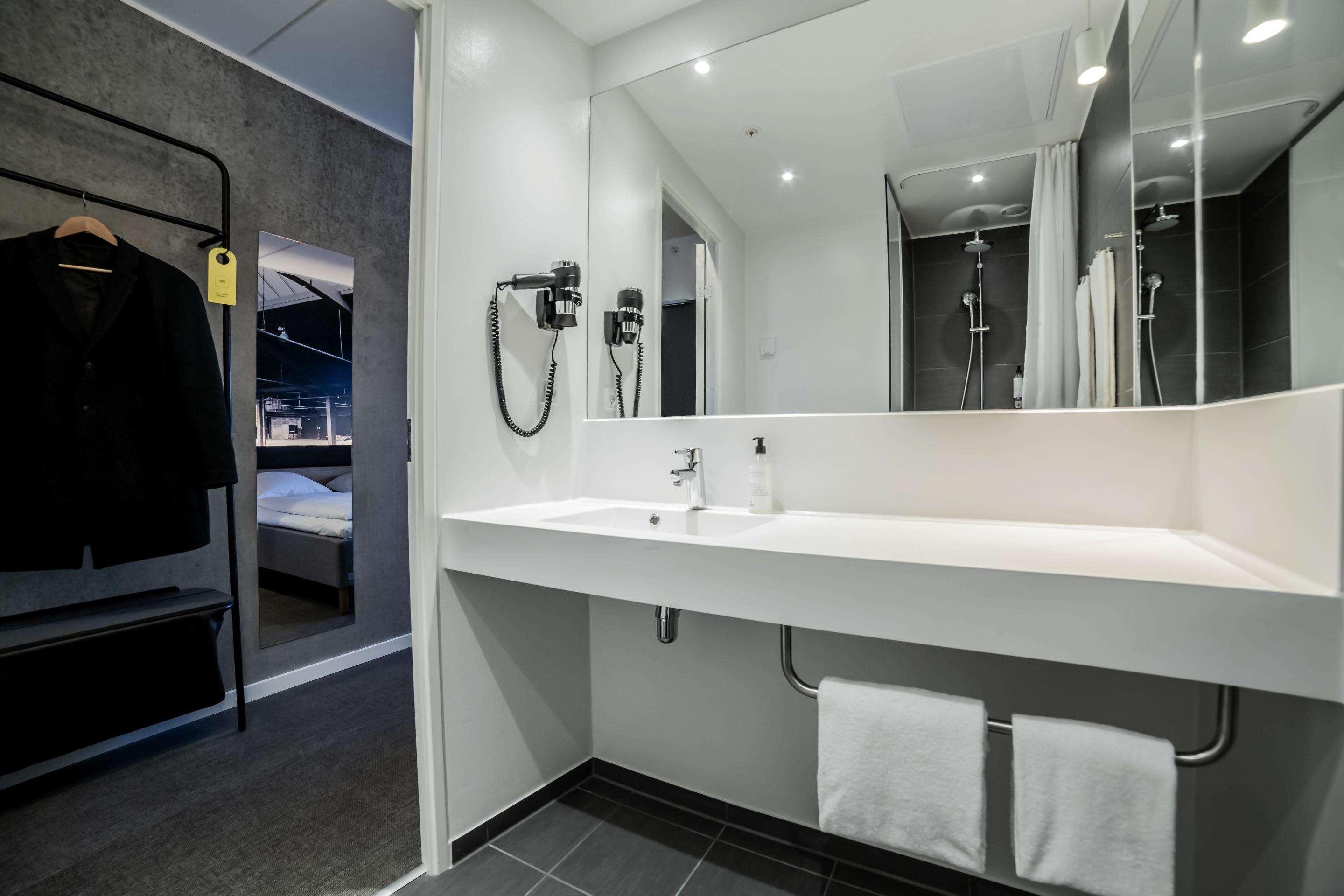 Four Points Flex By Sheraton Copenhagen Arena Esterno foto