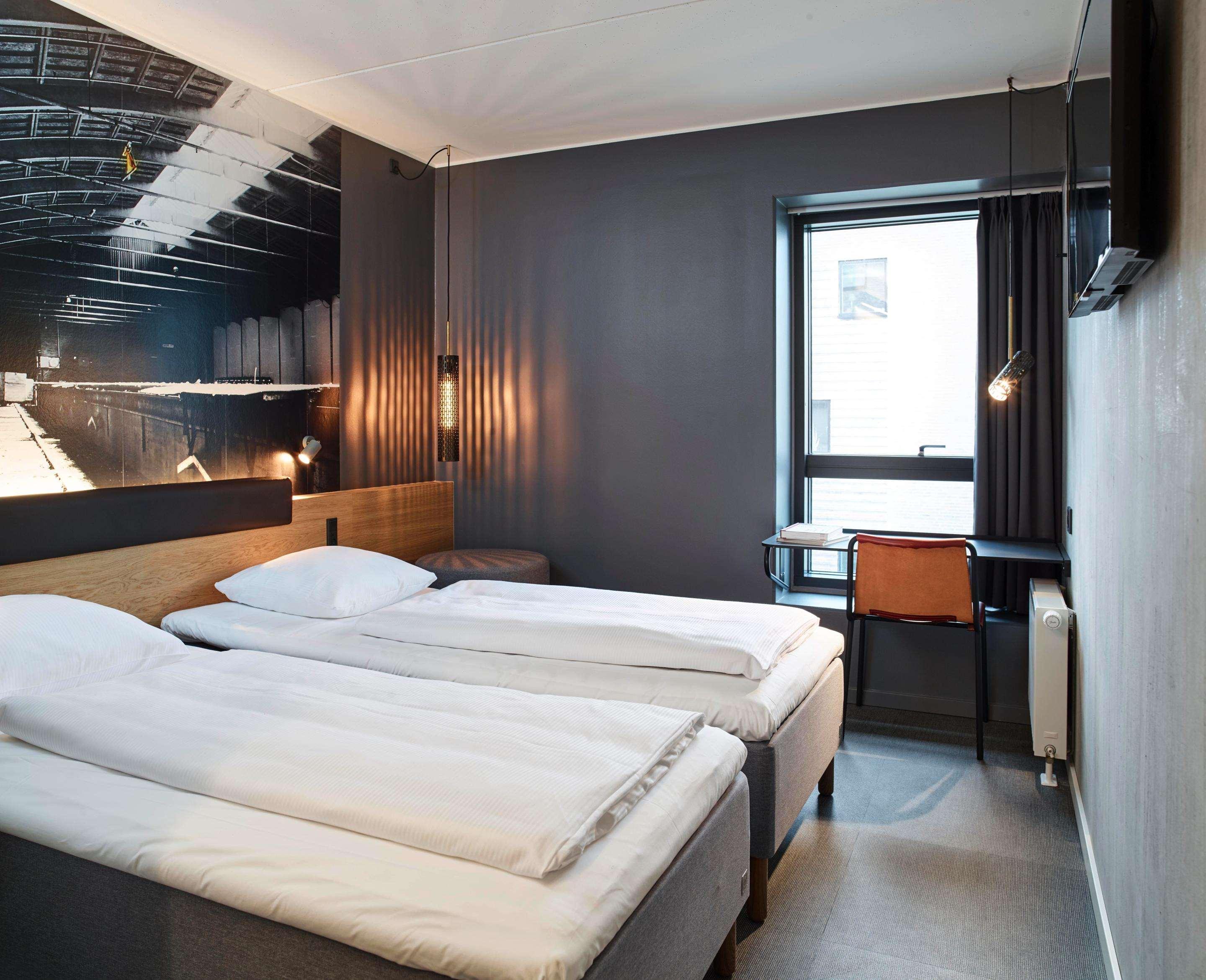 Four Points Flex By Sheraton Copenhagen Arena Esterno foto