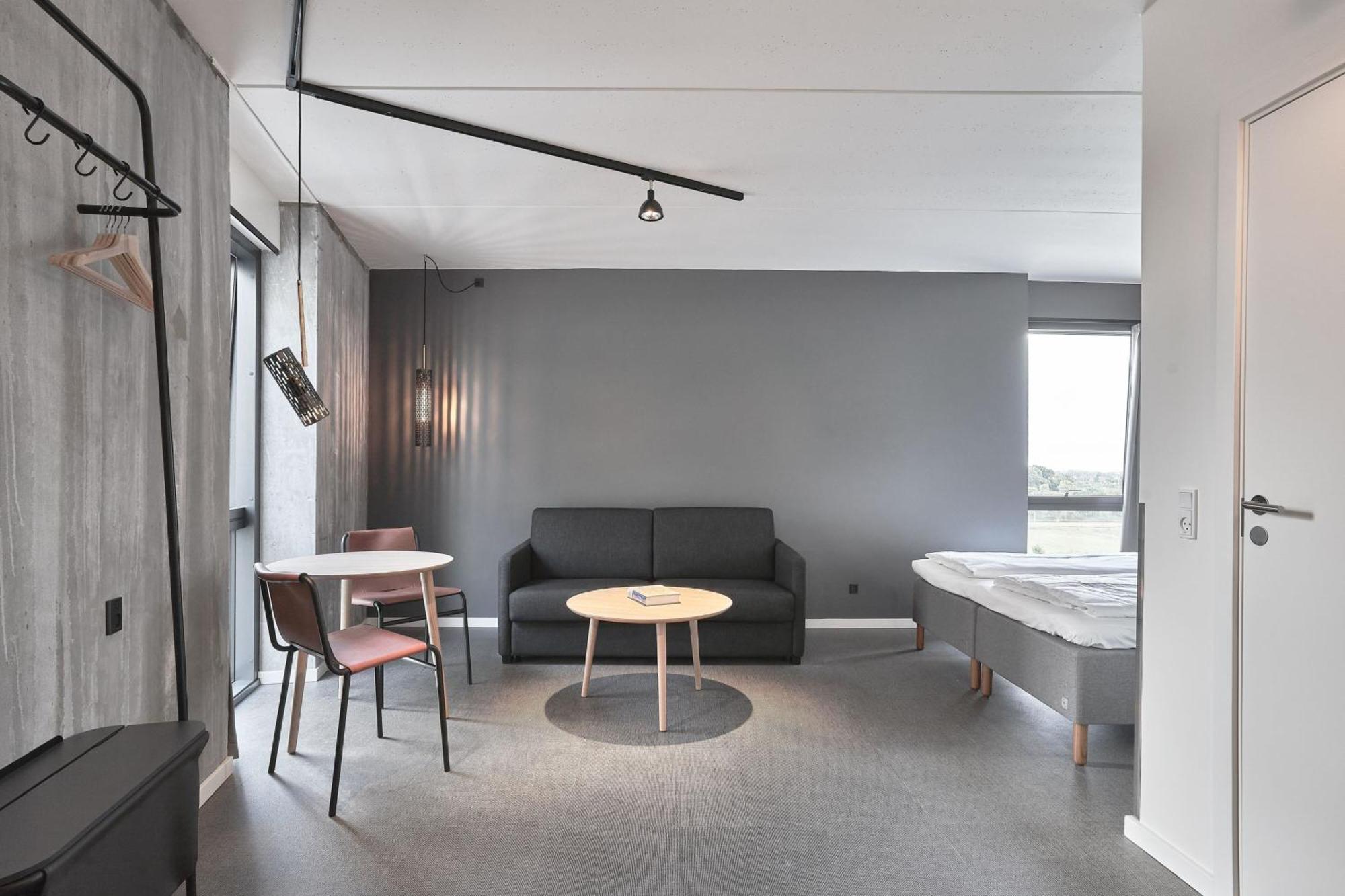 Four Points Flex By Sheraton Copenhagen Arena Esterno foto