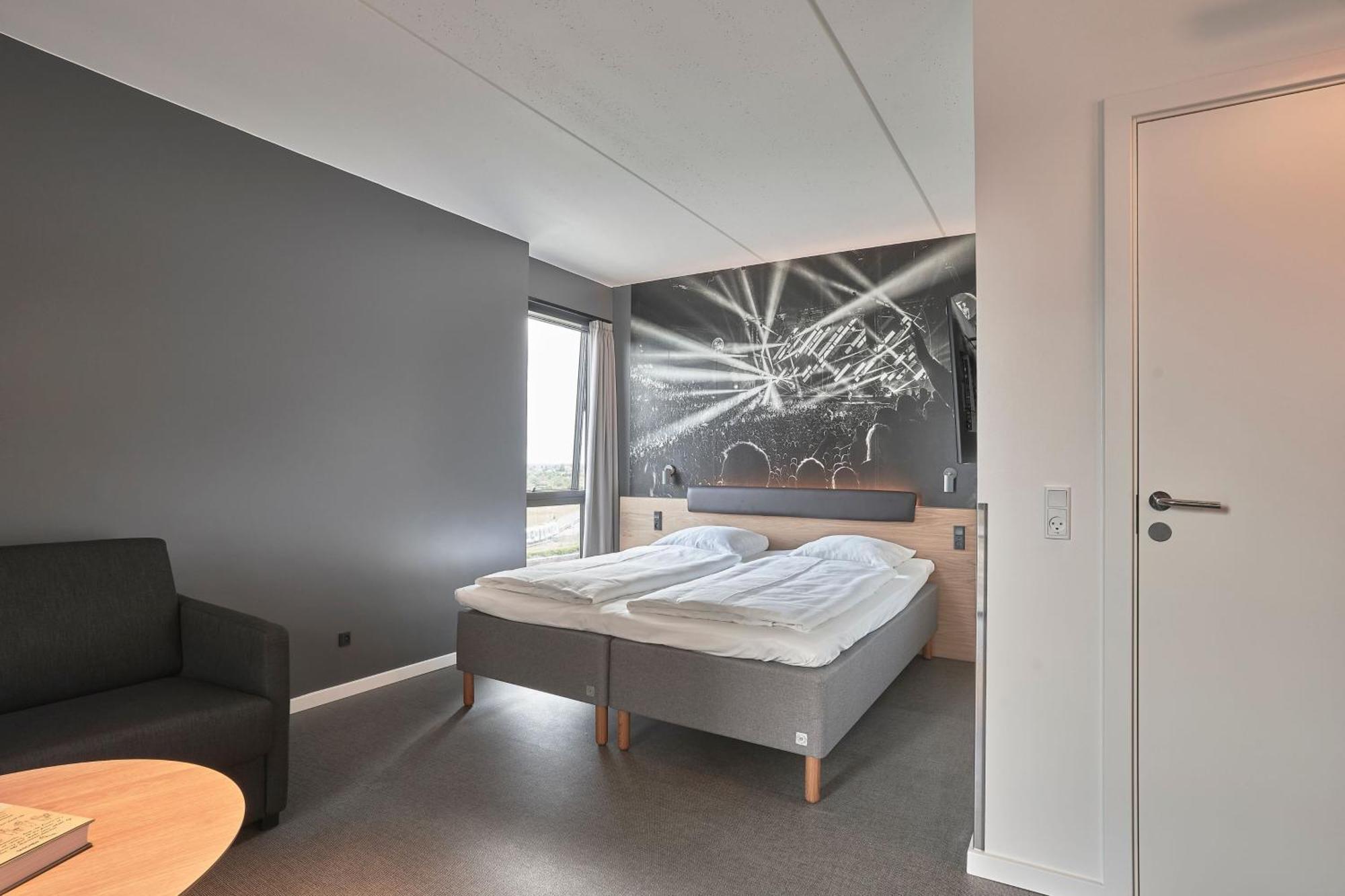 Four Points Flex By Sheraton Copenhagen Arena Esterno foto