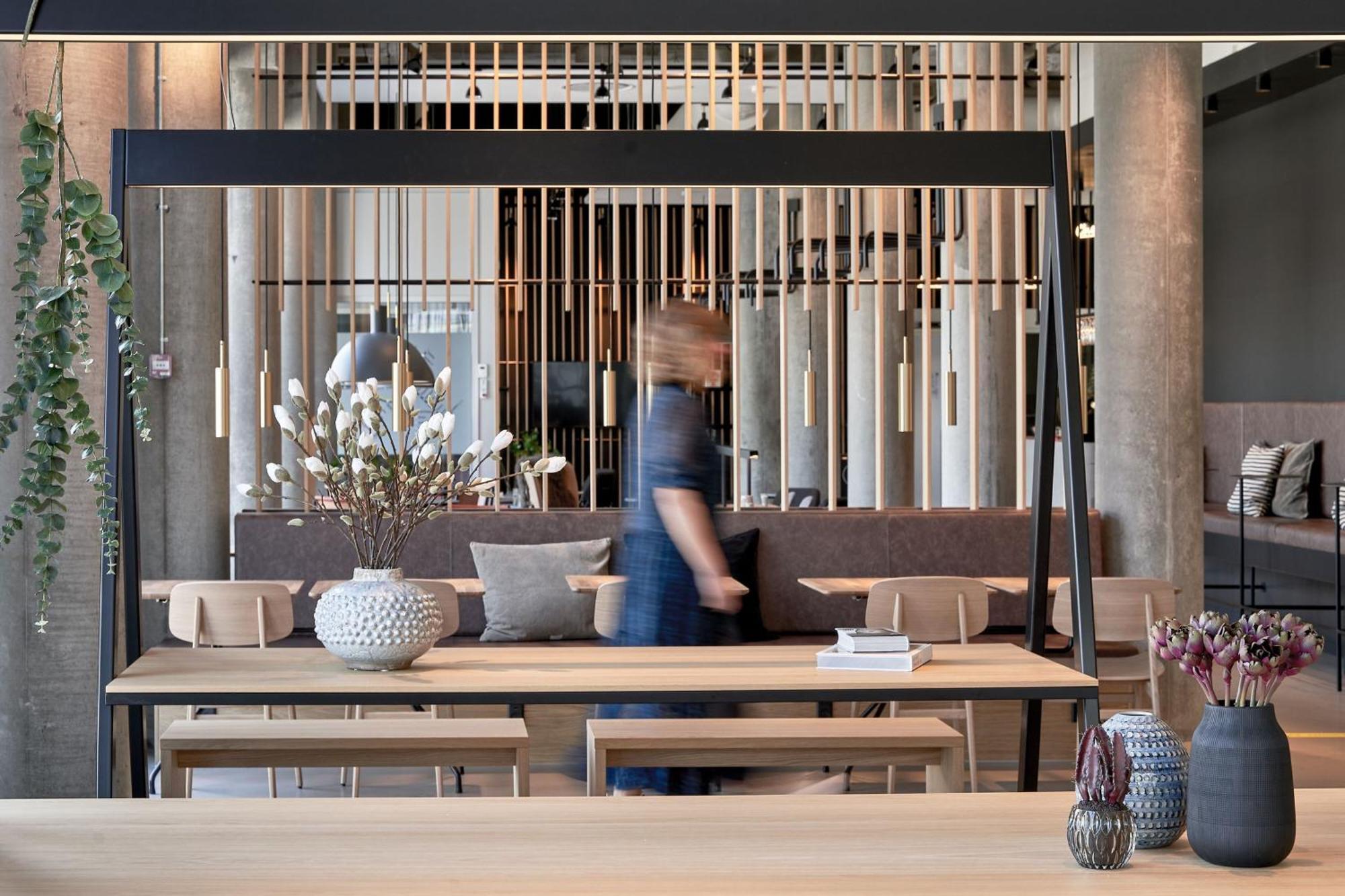 Four Points Flex By Sheraton Copenhagen Arena Esterno foto