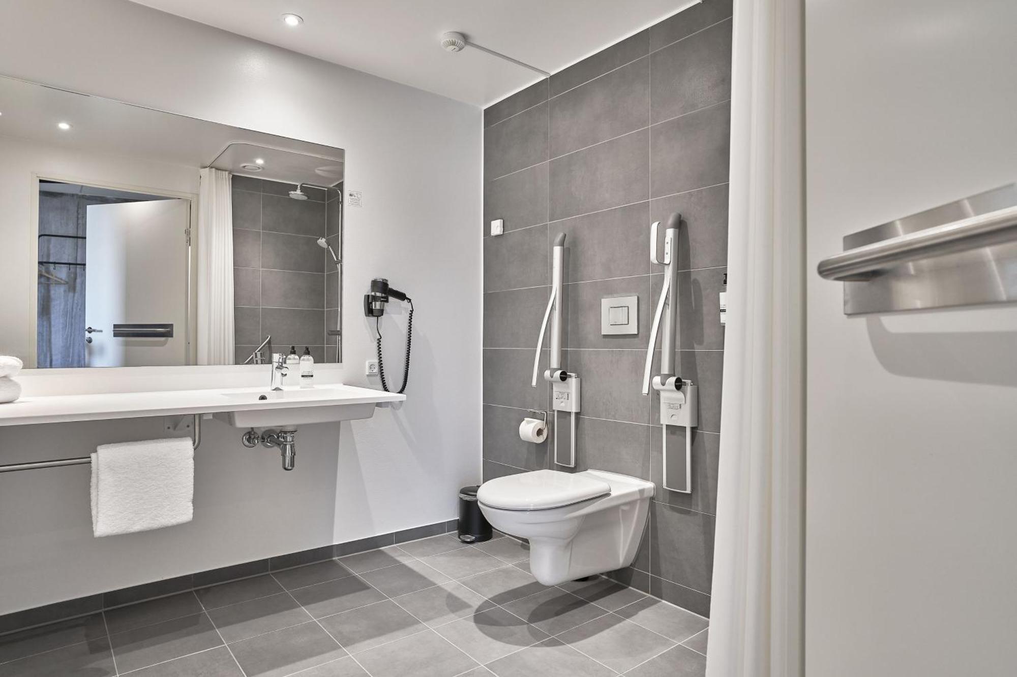Four Points Flex By Sheraton Copenhagen Arena Esterno foto