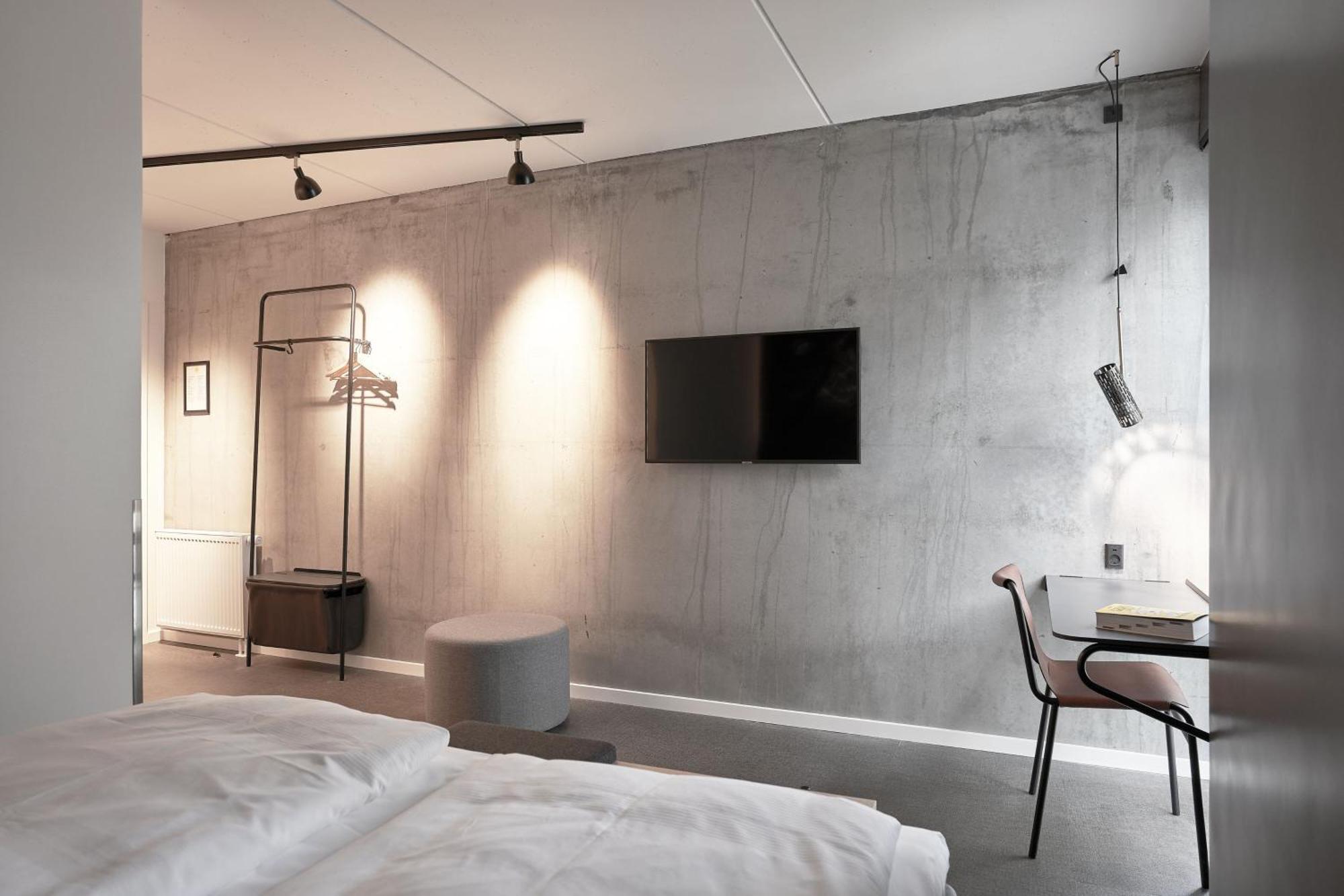 Four Points Flex By Sheraton Copenhagen Arena Esterno foto