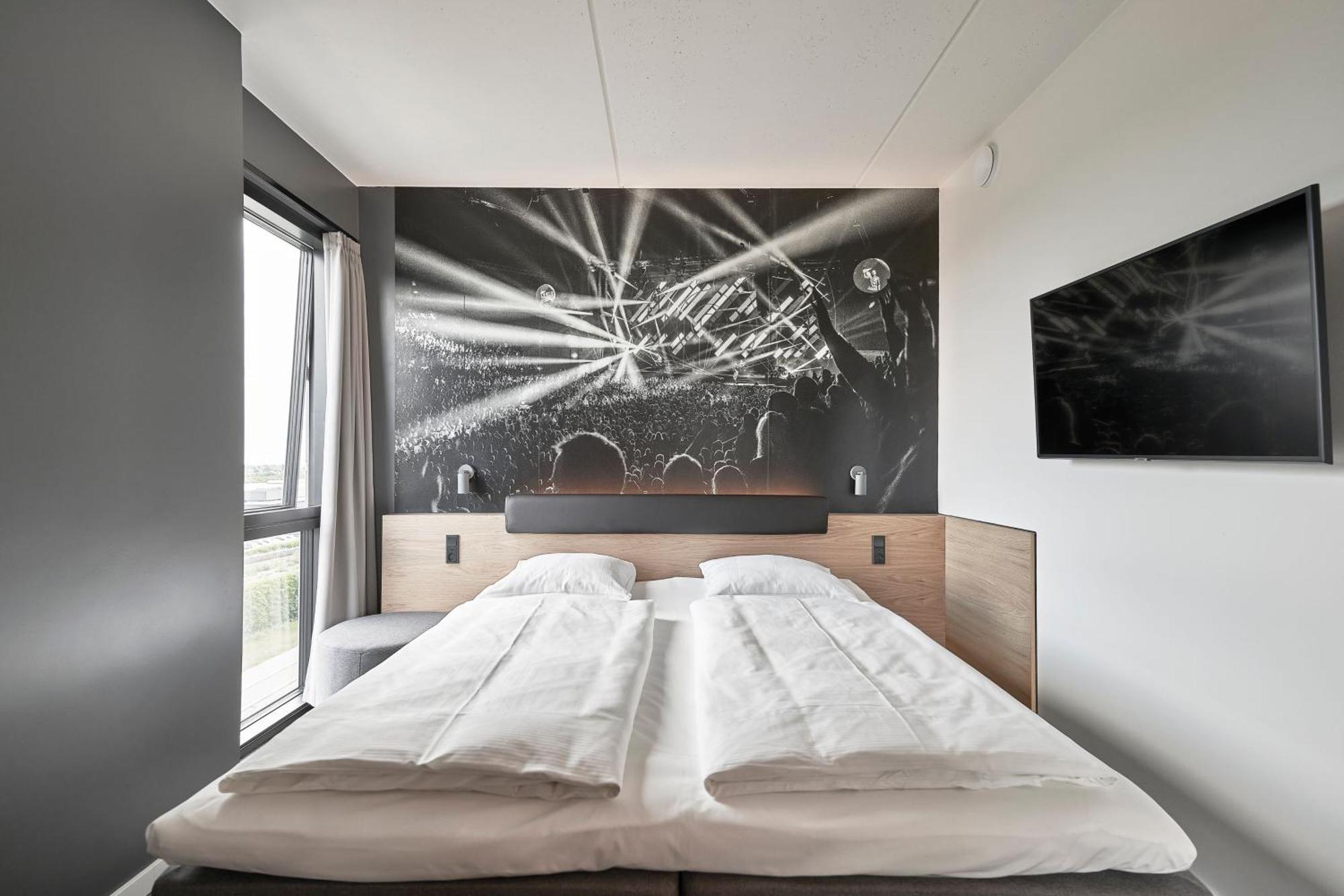 Four Points Flex By Sheraton Copenhagen Arena Esterno foto