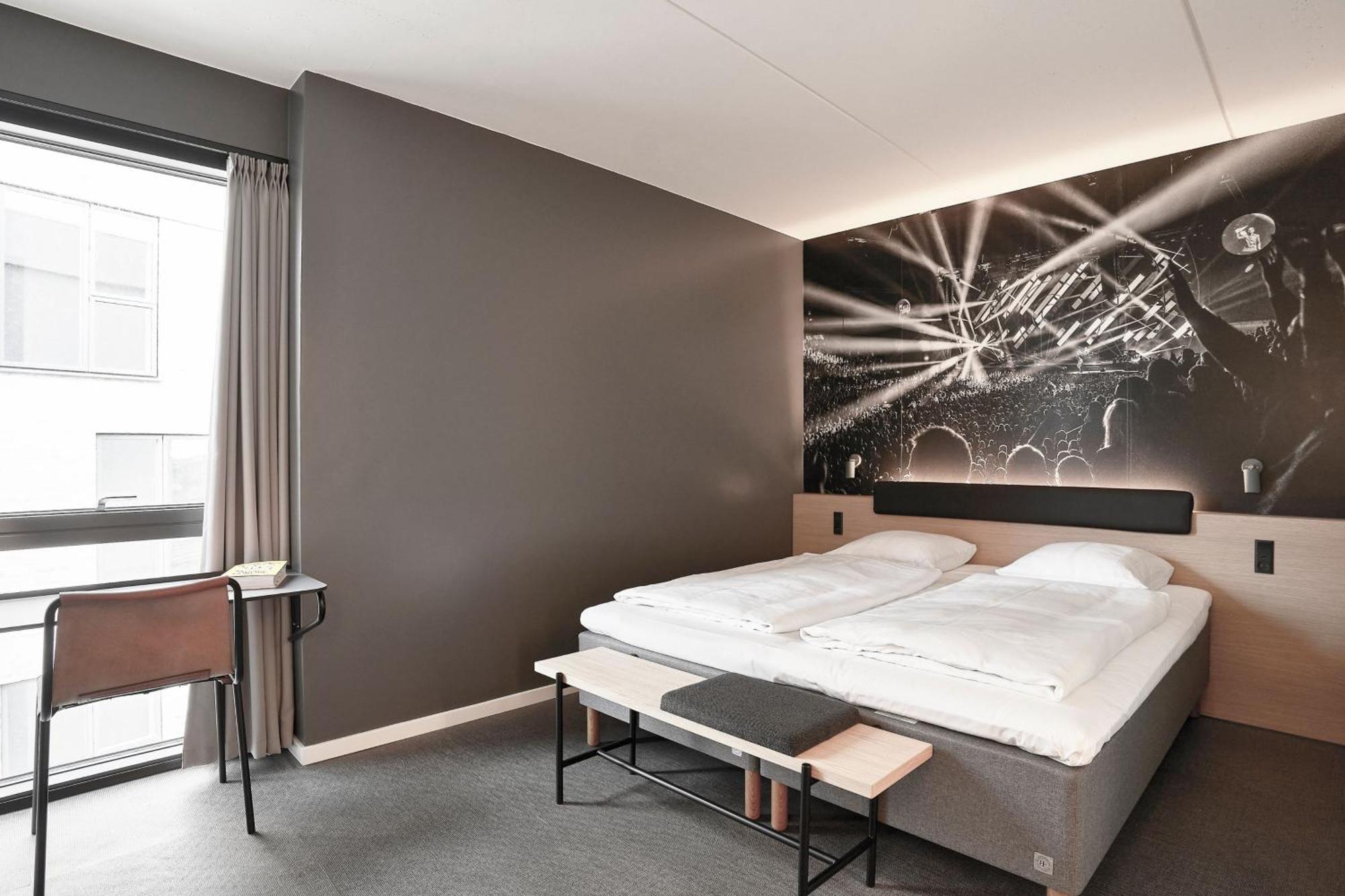 Four Points Flex By Sheraton Copenhagen Arena Esterno foto