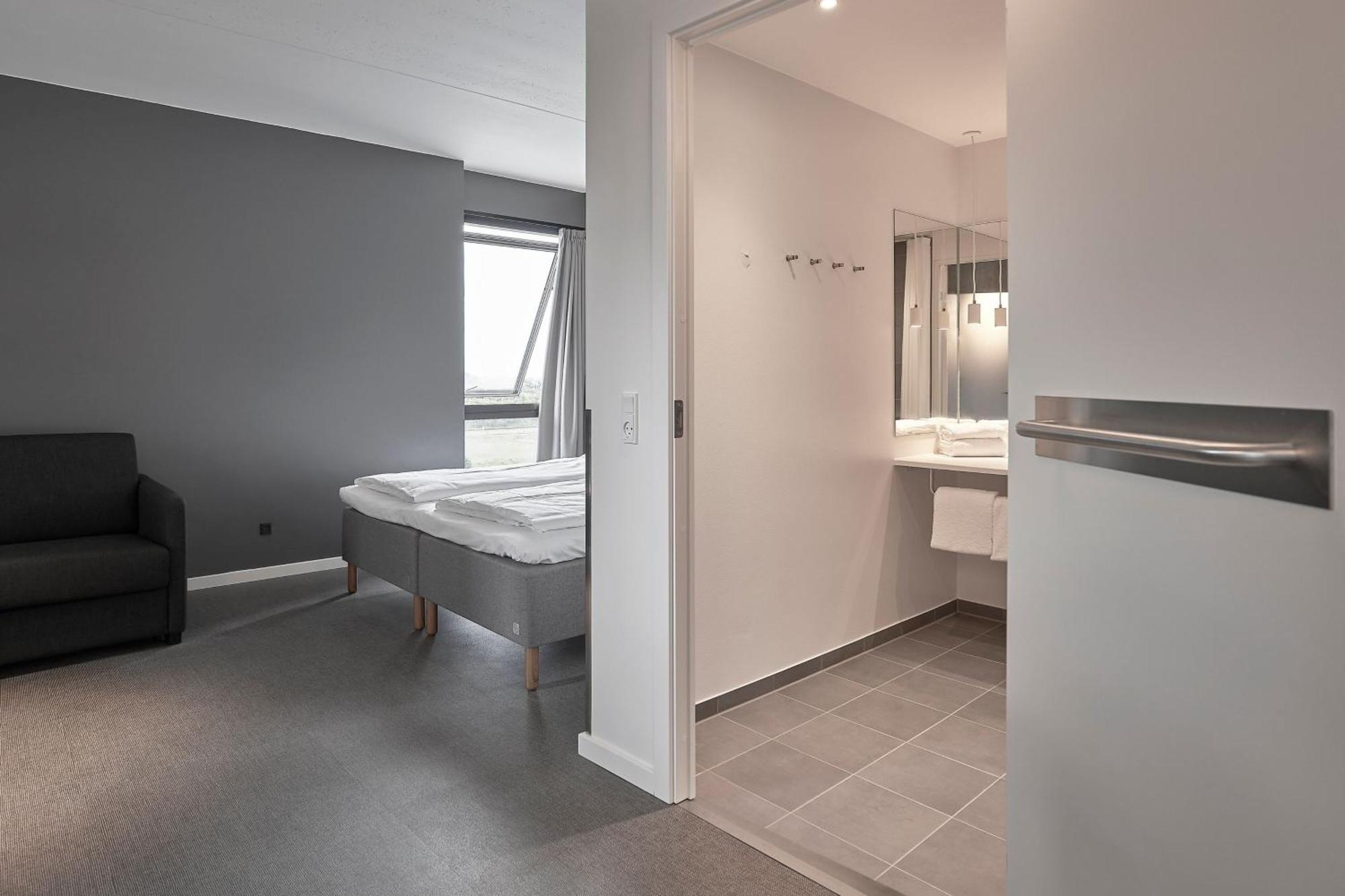 Four Points Flex By Sheraton Copenhagen Arena Esterno foto