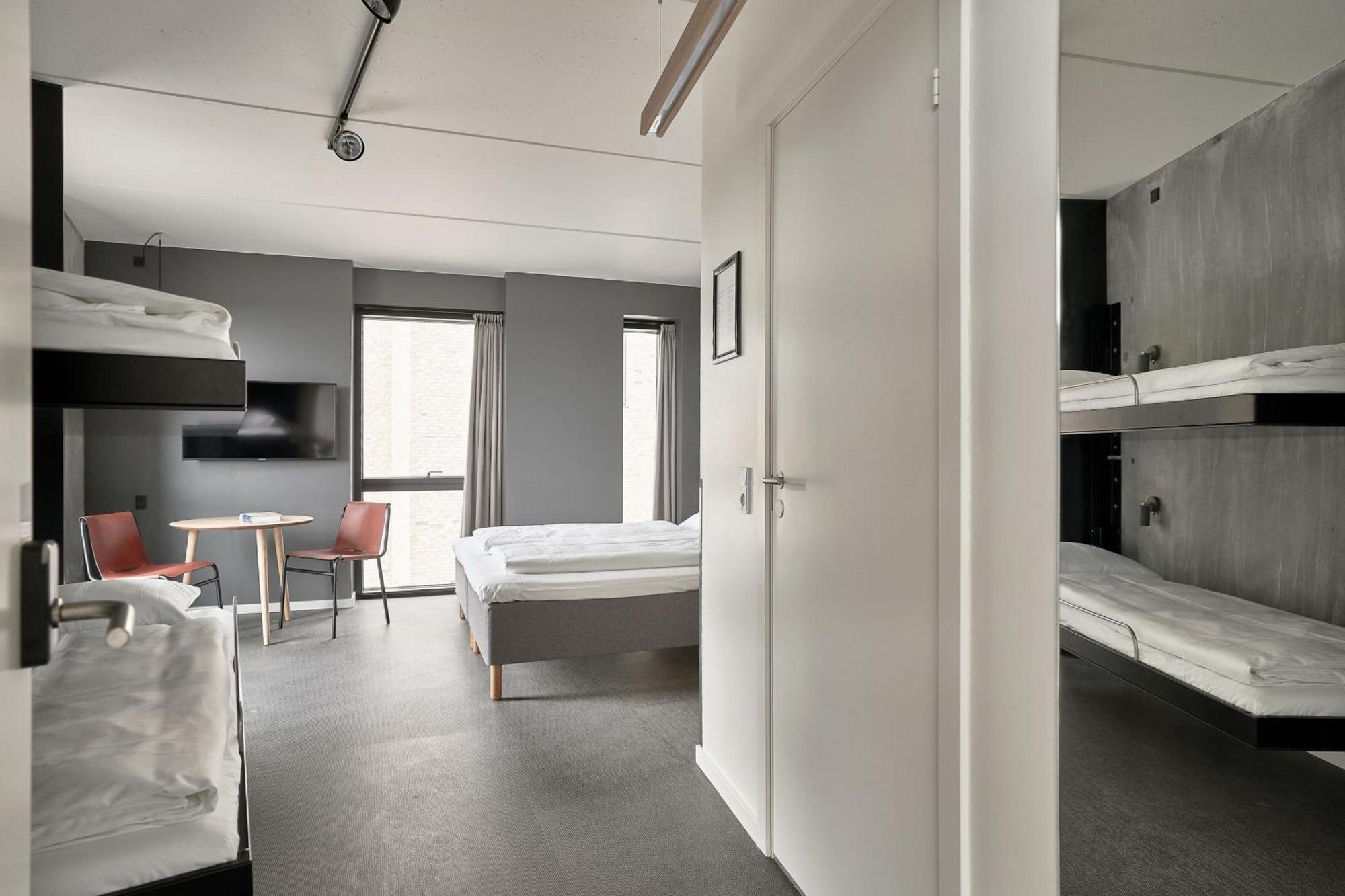 Four Points Flex By Sheraton Copenhagen Arena Esterno foto
