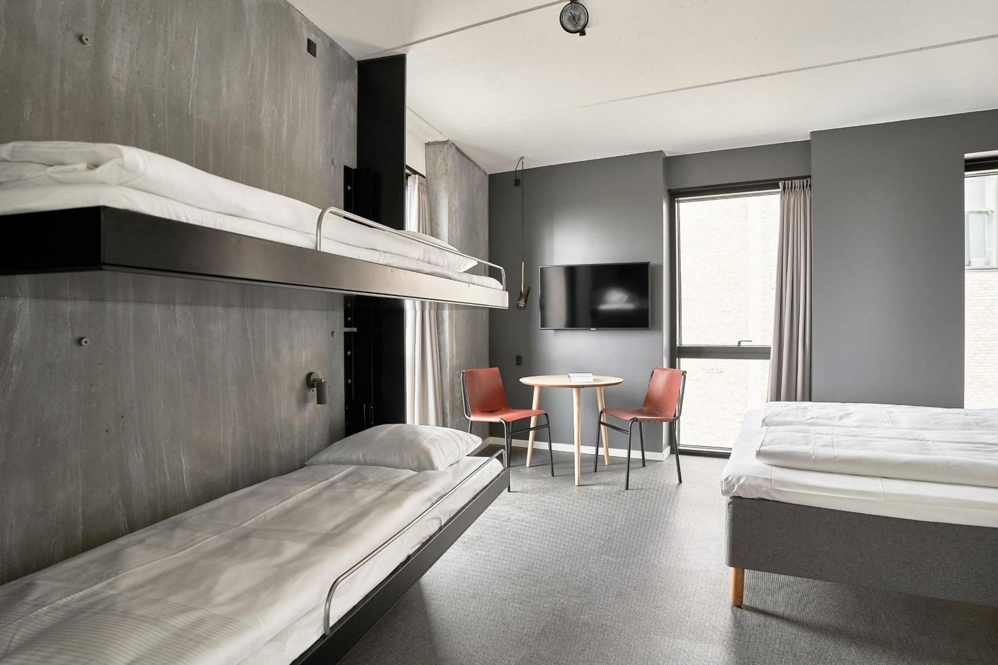Four Points Flex By Sheraton Copenhagen Arena Esterno foto