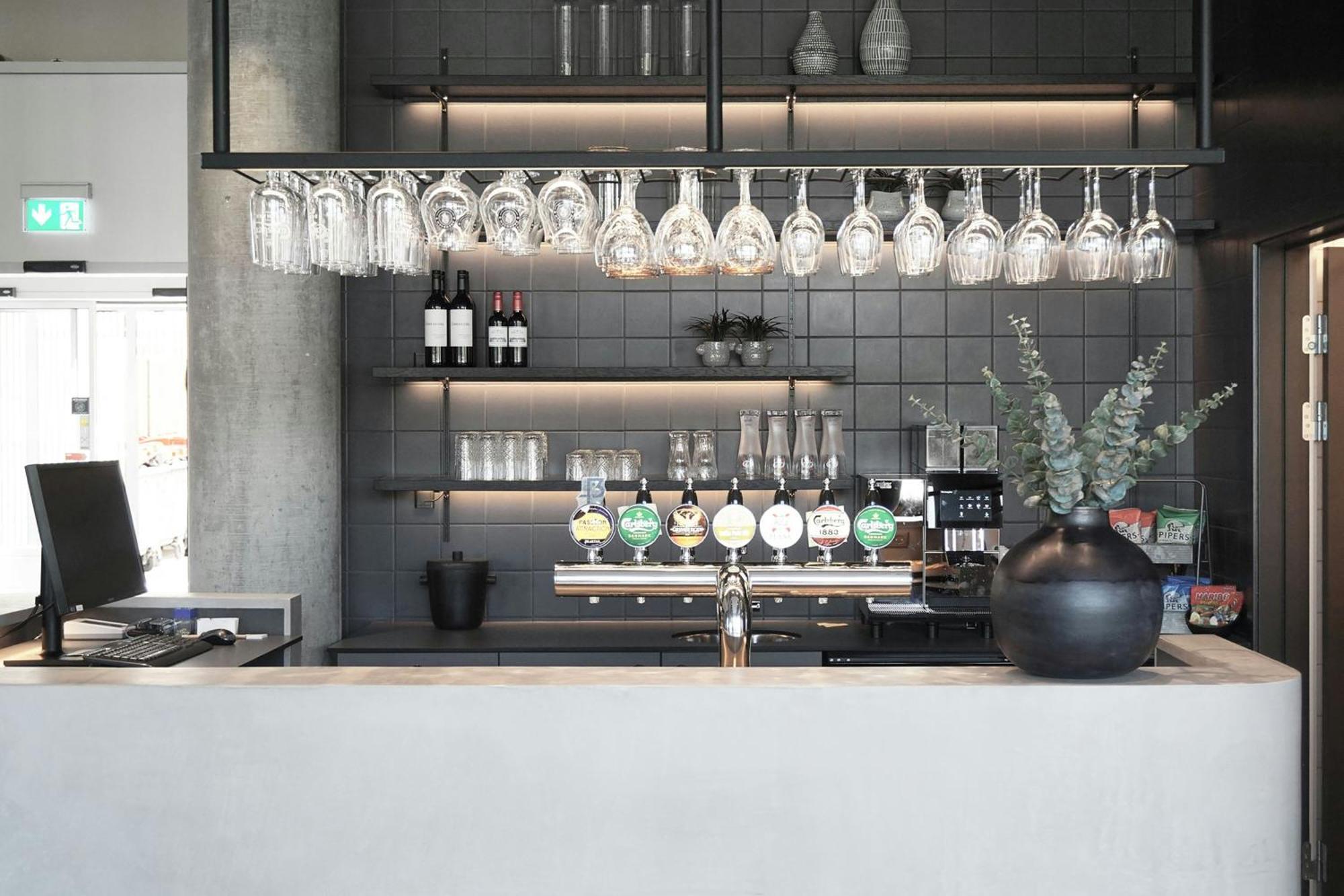 Four Points Flex By Sheraton Copenhagen Arena Esterno foto