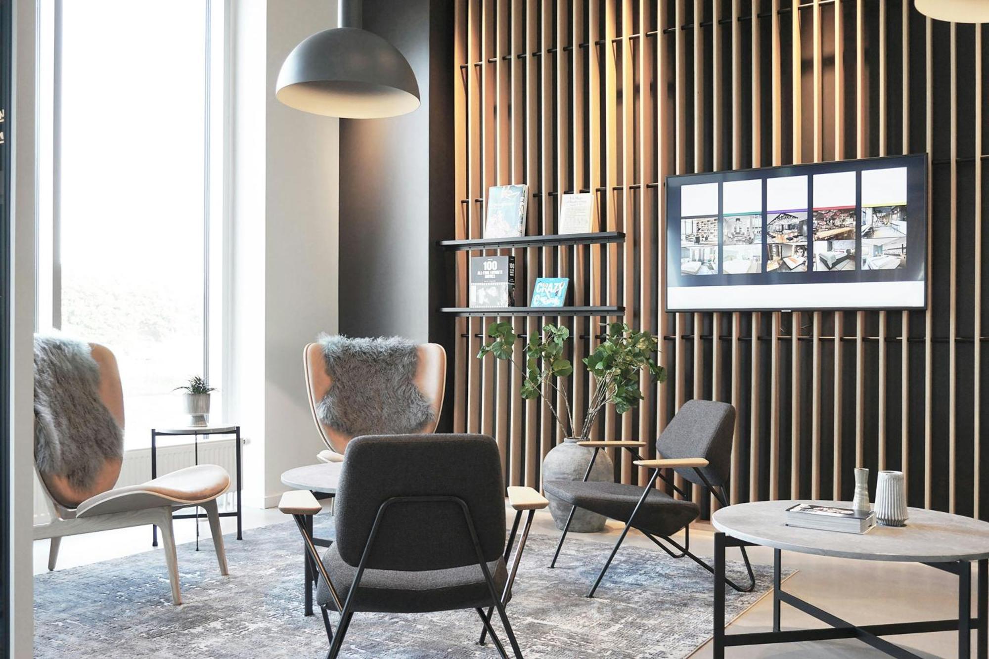 Four Points Flex By Sheraton Copenhagen Arena Esterno foto