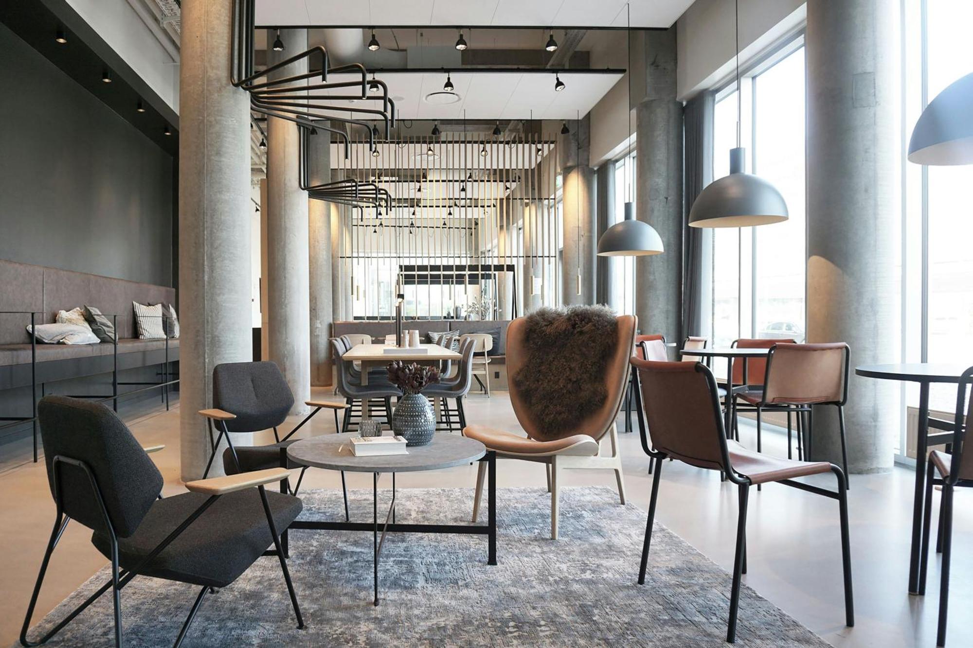Four Points Flex By Sheraton Copenhagen Arena Esterno foto
