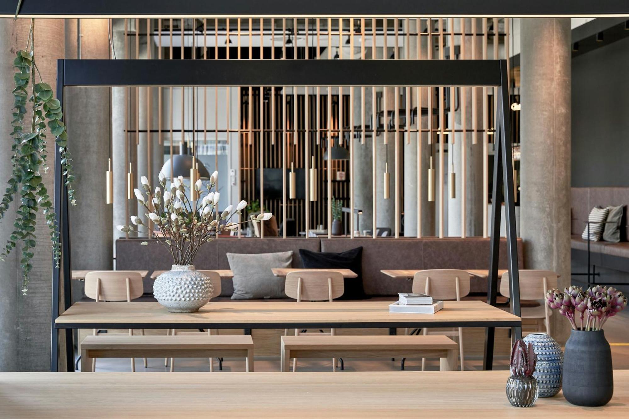 Four Points Flex By Sheraton Copenhagen Arena Esterno foto