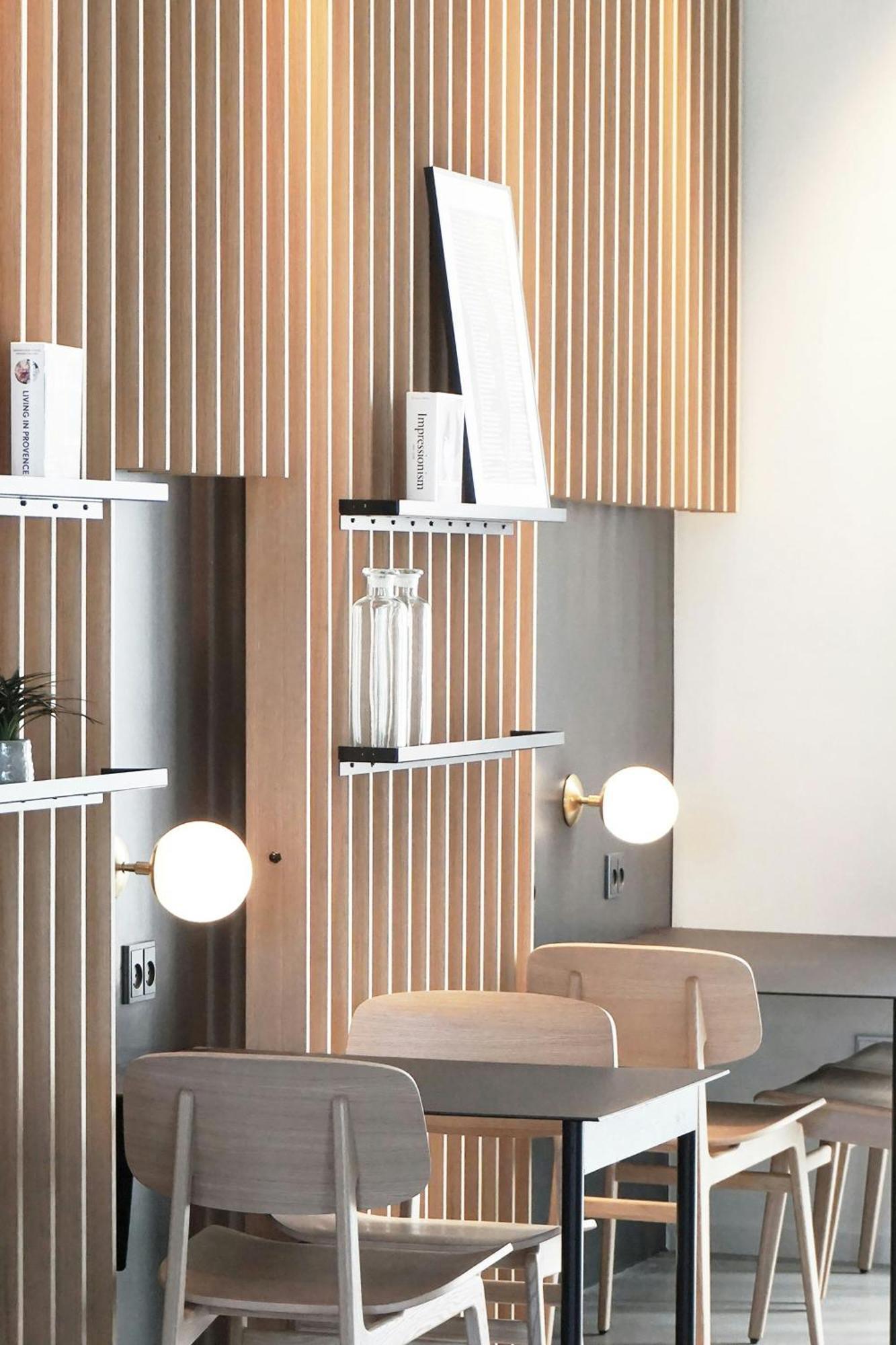 Four Points Flex By Sheraton Copenhagen Arena Esterno foto